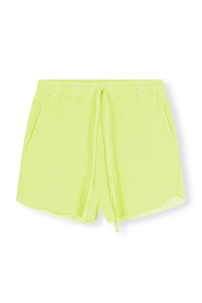 10 Days Beach short faded fluor yellow 