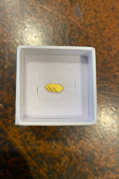 Lulu copenhagen Domino 3 gold 