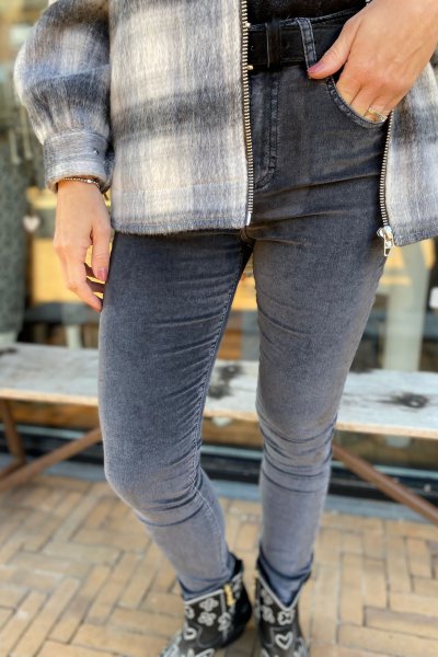 Lois jeans Aged velour celia 6493