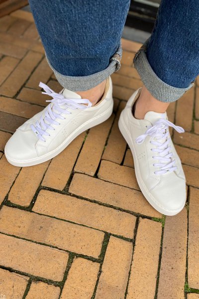 Nubikk sneakers white 21049900