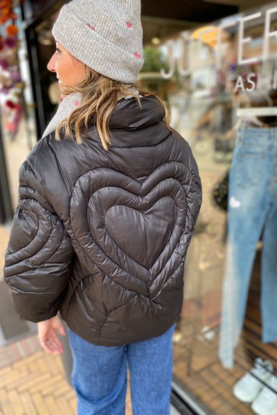 Ibana Carty Back - Black black