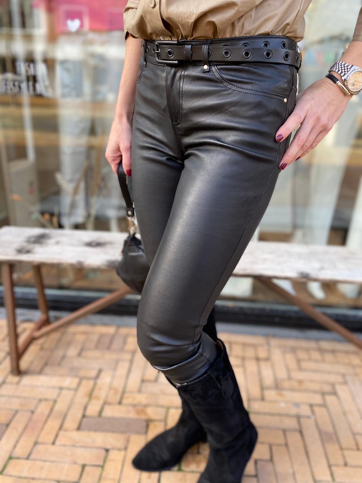 Juffers Fashion Ibana Tarte Tantin black black