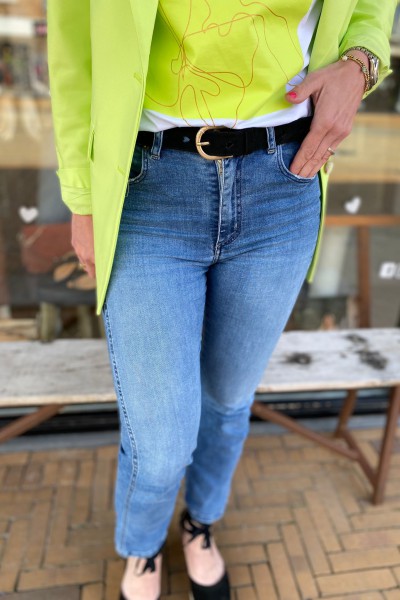 lois jeans Malena  ram cobalt L32