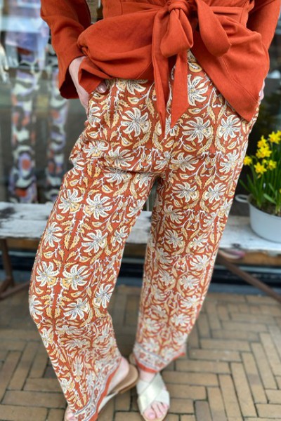 Maison Hotel Jimmy pants clementine