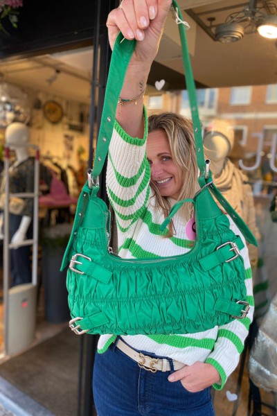 Nunoo Bag Alaska Recycled - Green