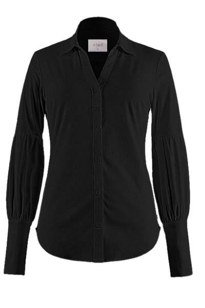 Aime balance Mila blouse black