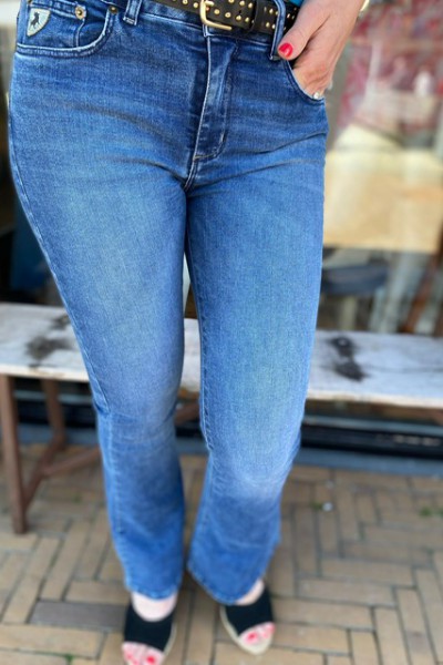 Jeans Ram Raval cobalt stone L30 