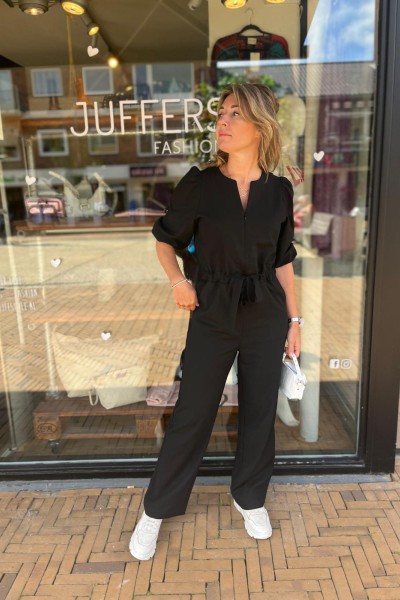 Minus Jumpsuit MI5680 black