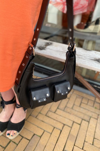 Nunoo Sally smal city black 