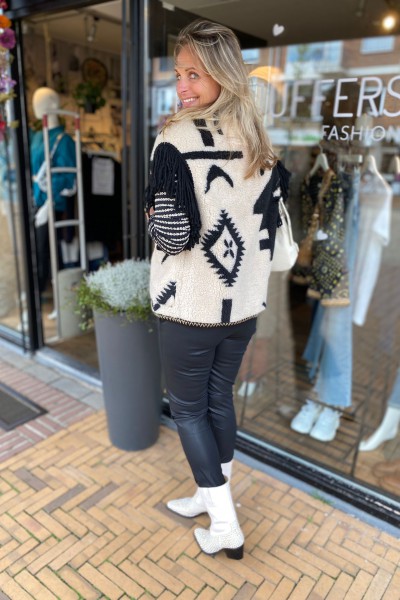 Aime balance Bella Gilet - black