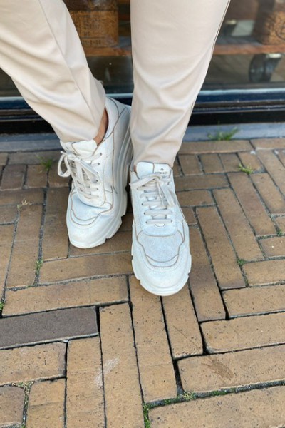 Copenhagen vitello white sneaker CPH40