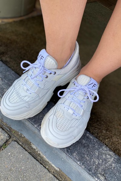 Selected femme Gavina trainer White sneaker 