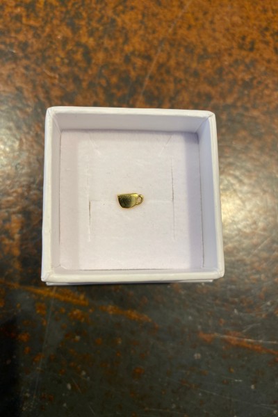 Lulu copenhagen date gold shiny 