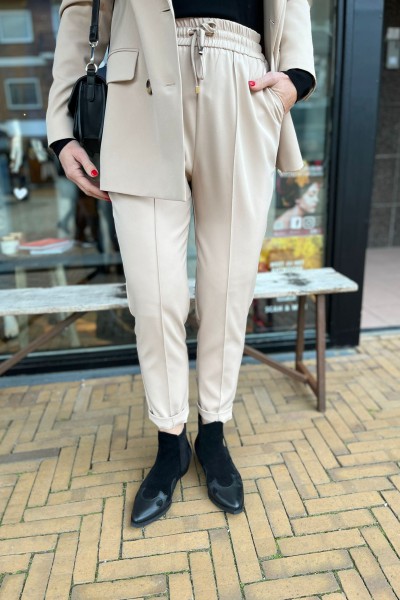 Ibana pants Oyster white 