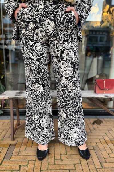 Fabienne Chapot PuckTrouser acapulco black
