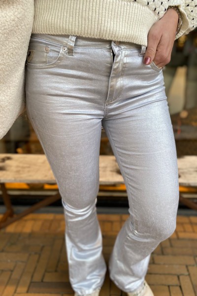 Lois jeans zilver raval 6965 premium silver 