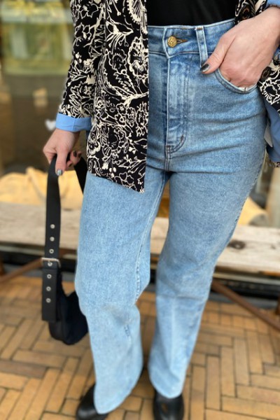Lois jeans Snow wash rachel harry