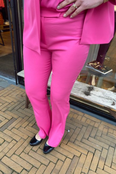 Ibana pants Bright pink Perrie 
