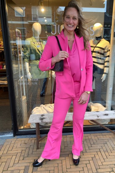 Ibana colbert bright pink jerrie 
