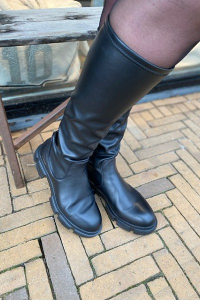 Copenhagen studios boots Vitello black CPH570