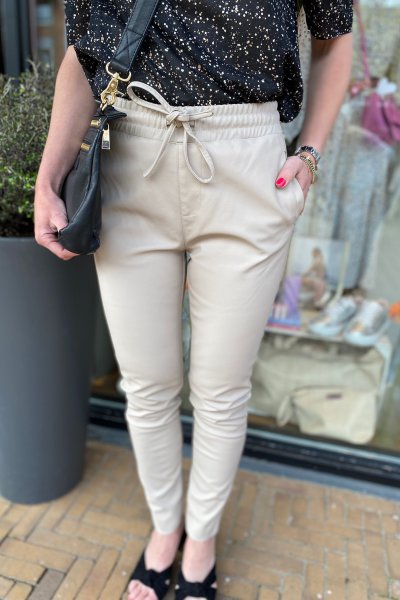 Knit-ted pants Colette Pants sand
