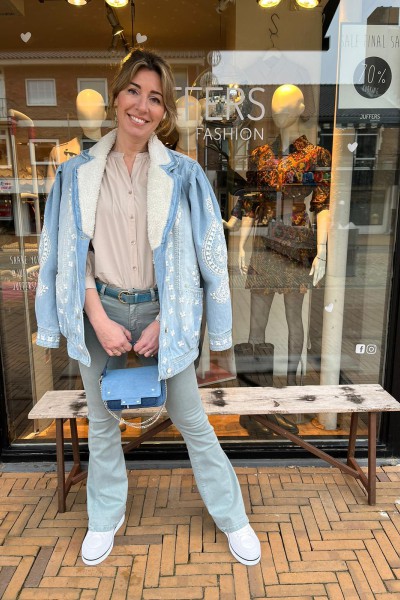 Fabienne Chapot bobby jacket 