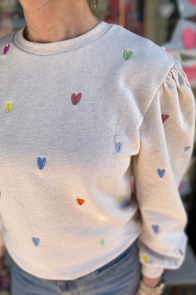 Fabienne Chapot Lin sweater 