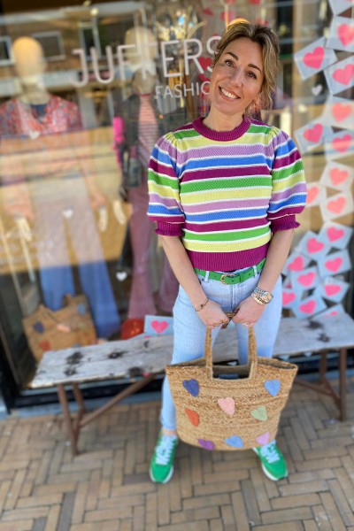 Fabienne Chapot Roberta stripe pullover