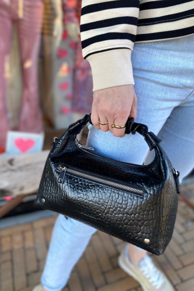 Nunoo bag Dany new zeeland black 