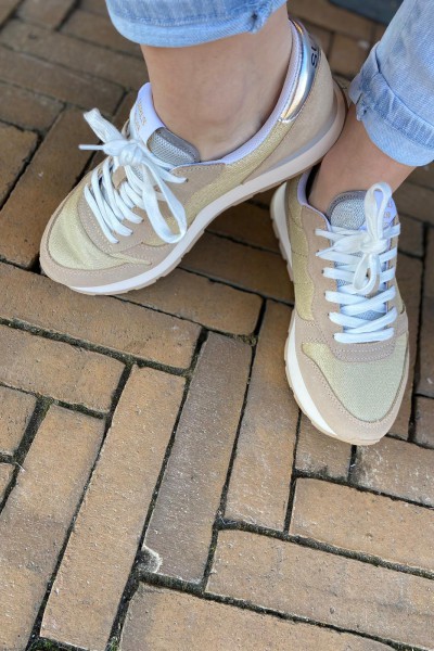 Sun68 sneakers Oro 