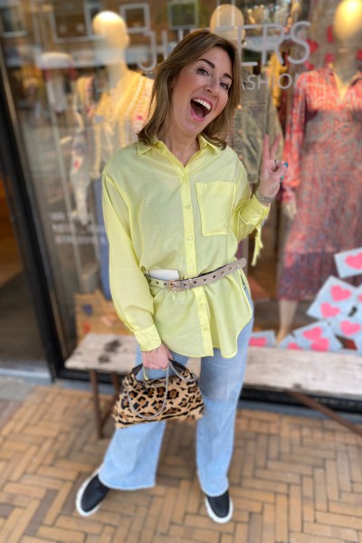Second female blouse Masman