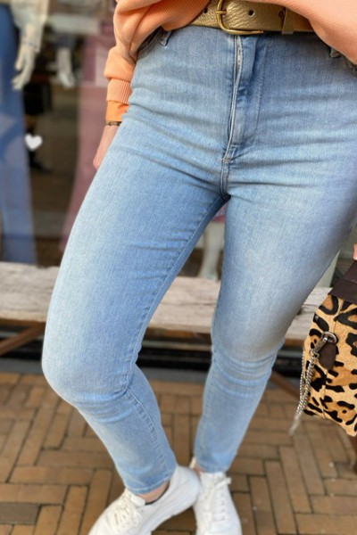 Homage Jeans H-CS23M27 light bright blue