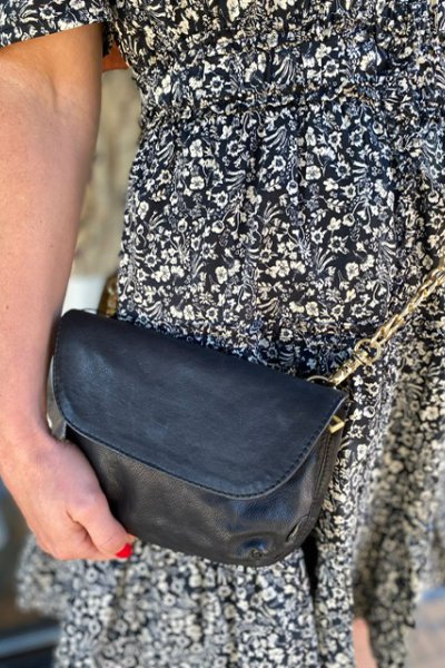 Depeche bag black 14486