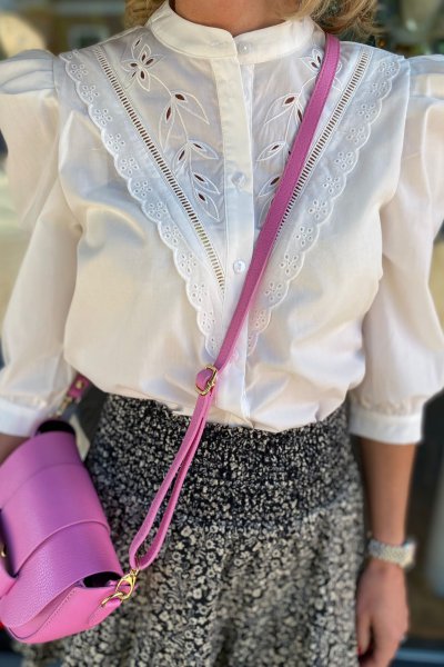 Minus blouse Amana MI4814