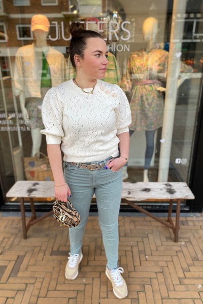 Lois jeans Celia edge megalia shot dark aqua L34