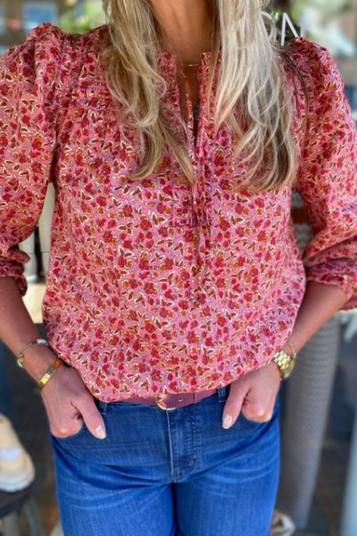 Moliin blouse Philippa 2223201 Pink