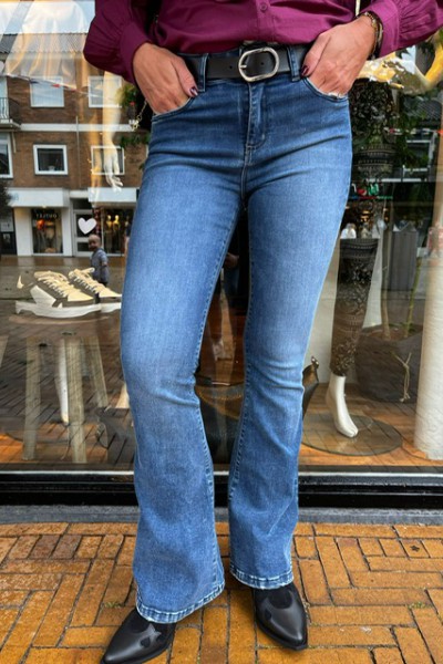 Jeans Ram Raval cobalt stone L30 