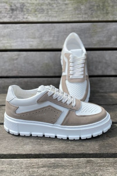 Copenhagen studios sneakers Greige/white CPH332