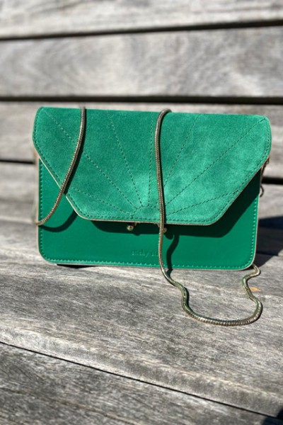 Sticky sis club bag paris green 