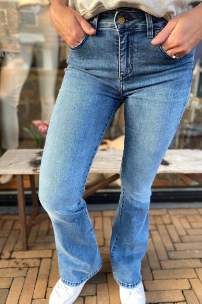 Lois jeans flared re ram cobalt stone L30