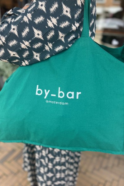 By-Bar  Shopper - clover