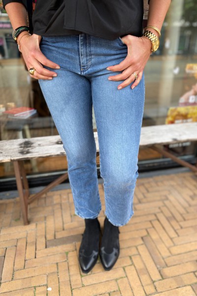 lois jeans Malena  ram cobalt L32