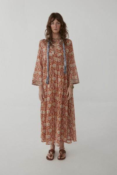 Maison Hotel Didi midi dress clementine 