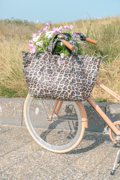 Infinity Bag leopard