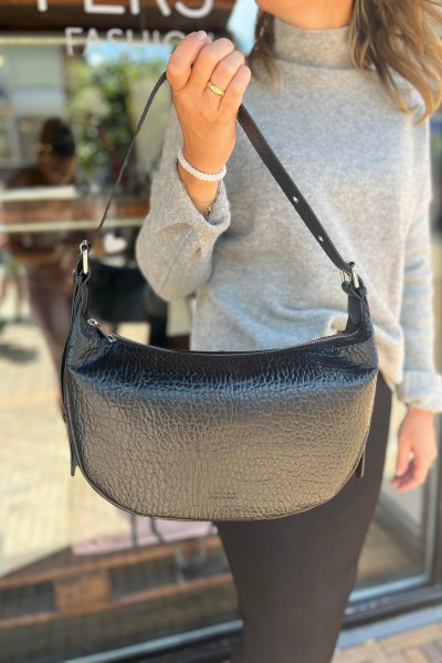 Nunoo Small stella new zealand black 