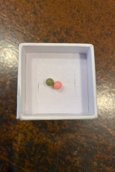 Lulu Copenhagen Double color ball 