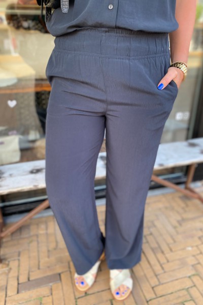 By-Bar  Robyn pants - graphite