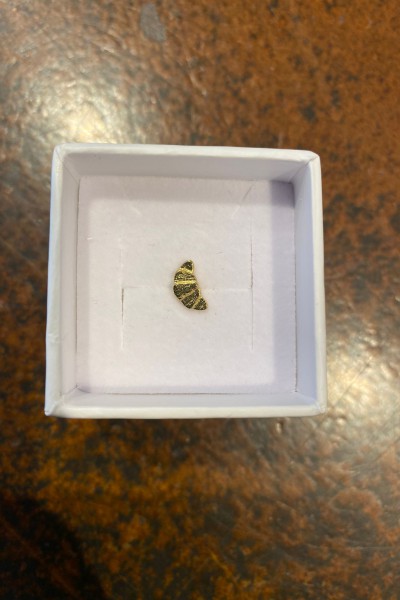 Lulu copenhagen croissant gold 