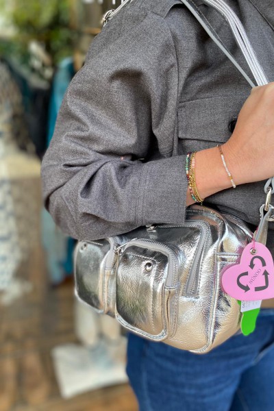 Nunoo Bag Ellie - Silver