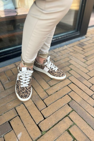 Copenhagen studios Suede leo sneaker CPH22